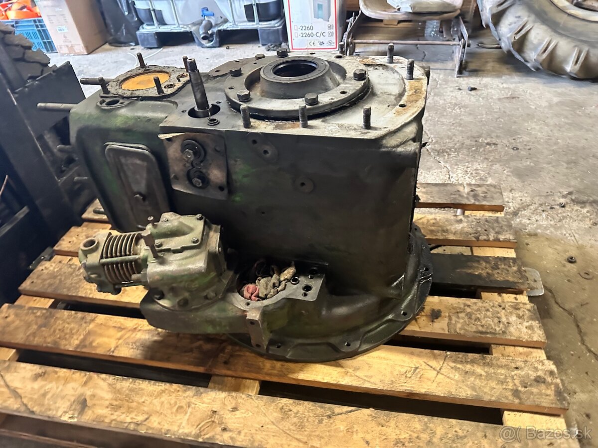 Blok motora Zetor 25 - 4