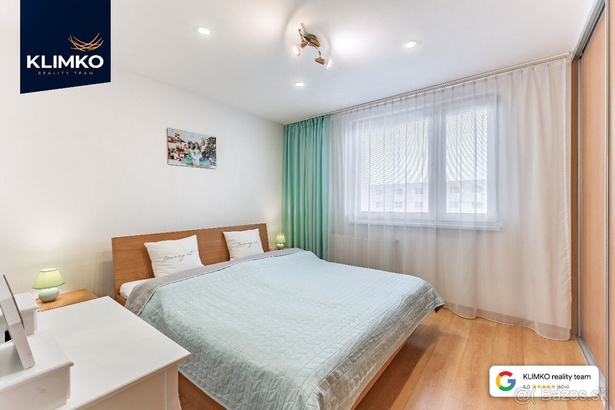 Veľkometrážny 105 m² domov v srdci Sekčova | 4 izbový byt - 4