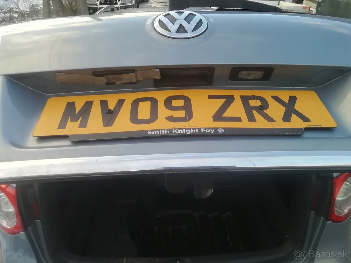 Rozpredám volkswagen passat b6 combi 2,0 tdi - 4