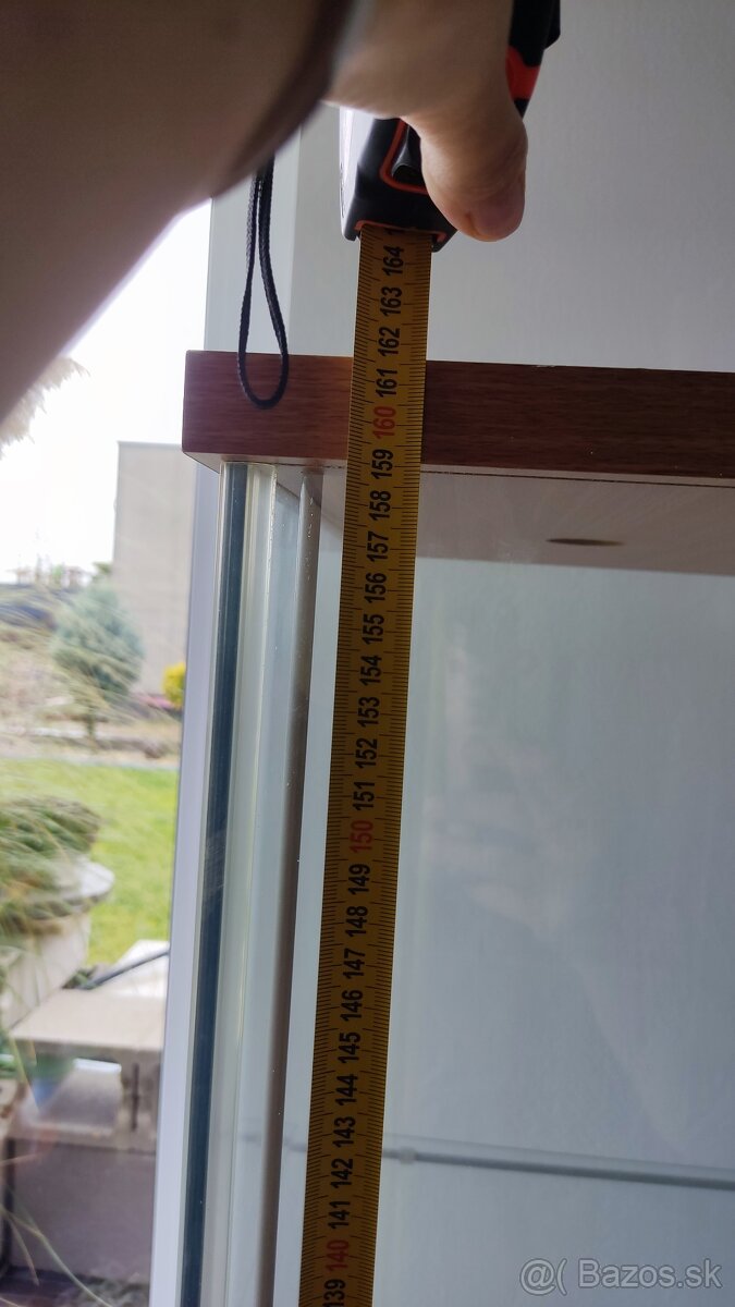 Sklenená vitrína - 4