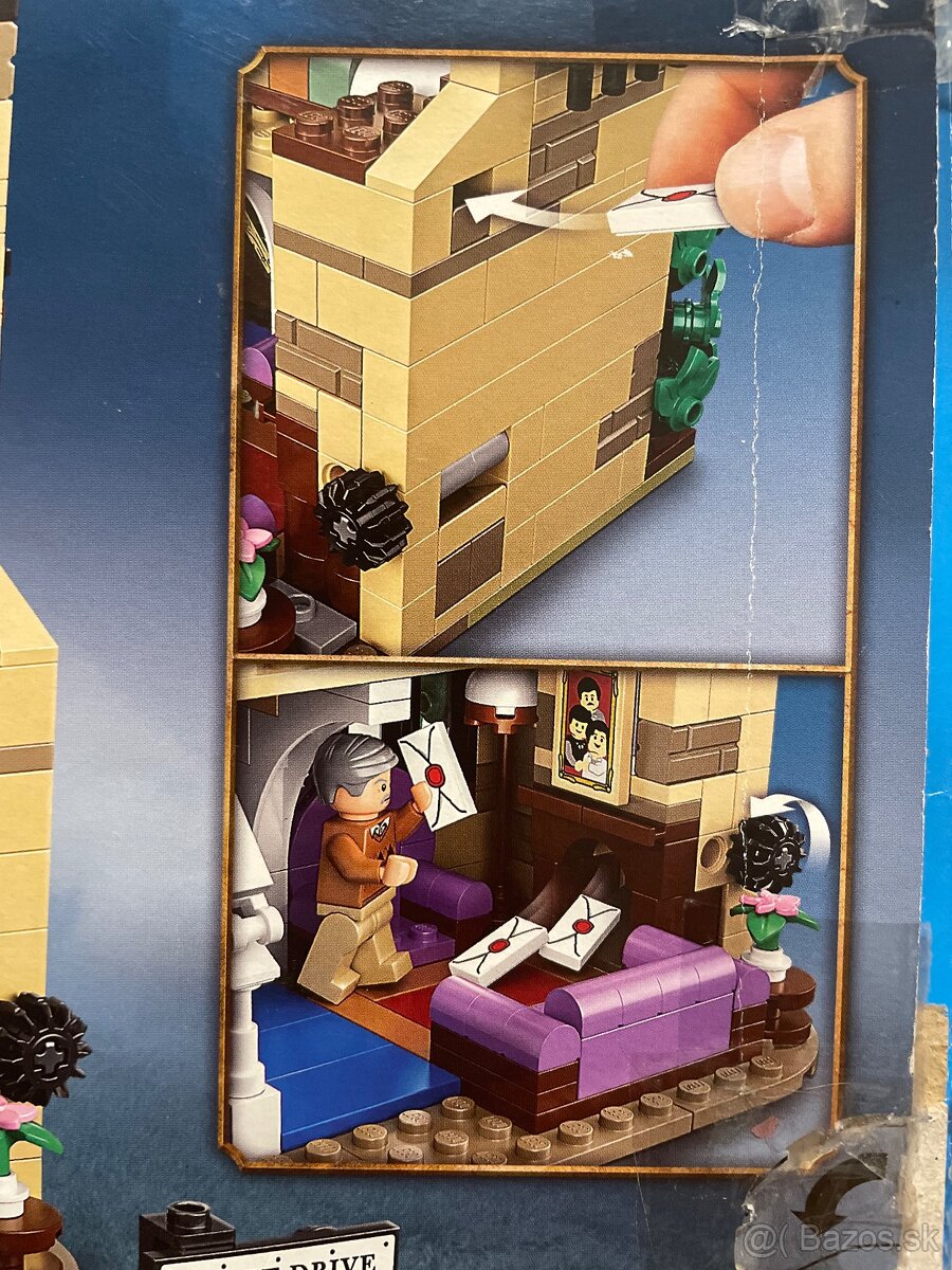 Lego Harry Potter 75968 - Privátna cesta 4 - 4