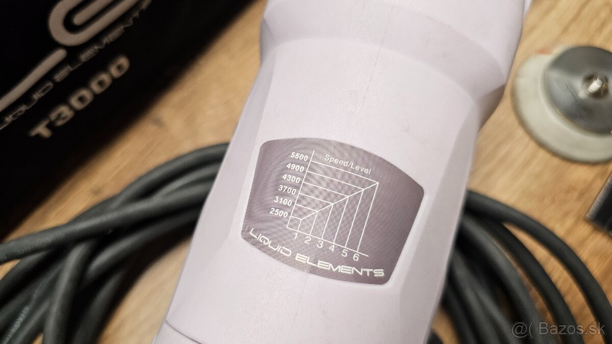 Liquid Elements T3000 - 4