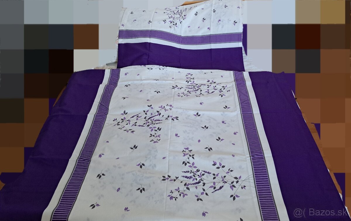 Termo záves, posteľné obliečky,Prikrývka,deka z mikrovlákna - 4