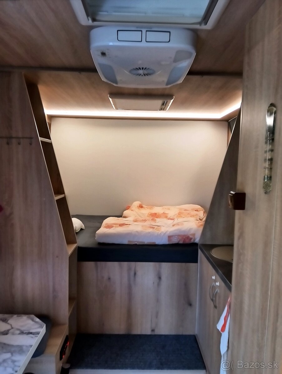 Mercedes benz sprinter Autokaravan - 4