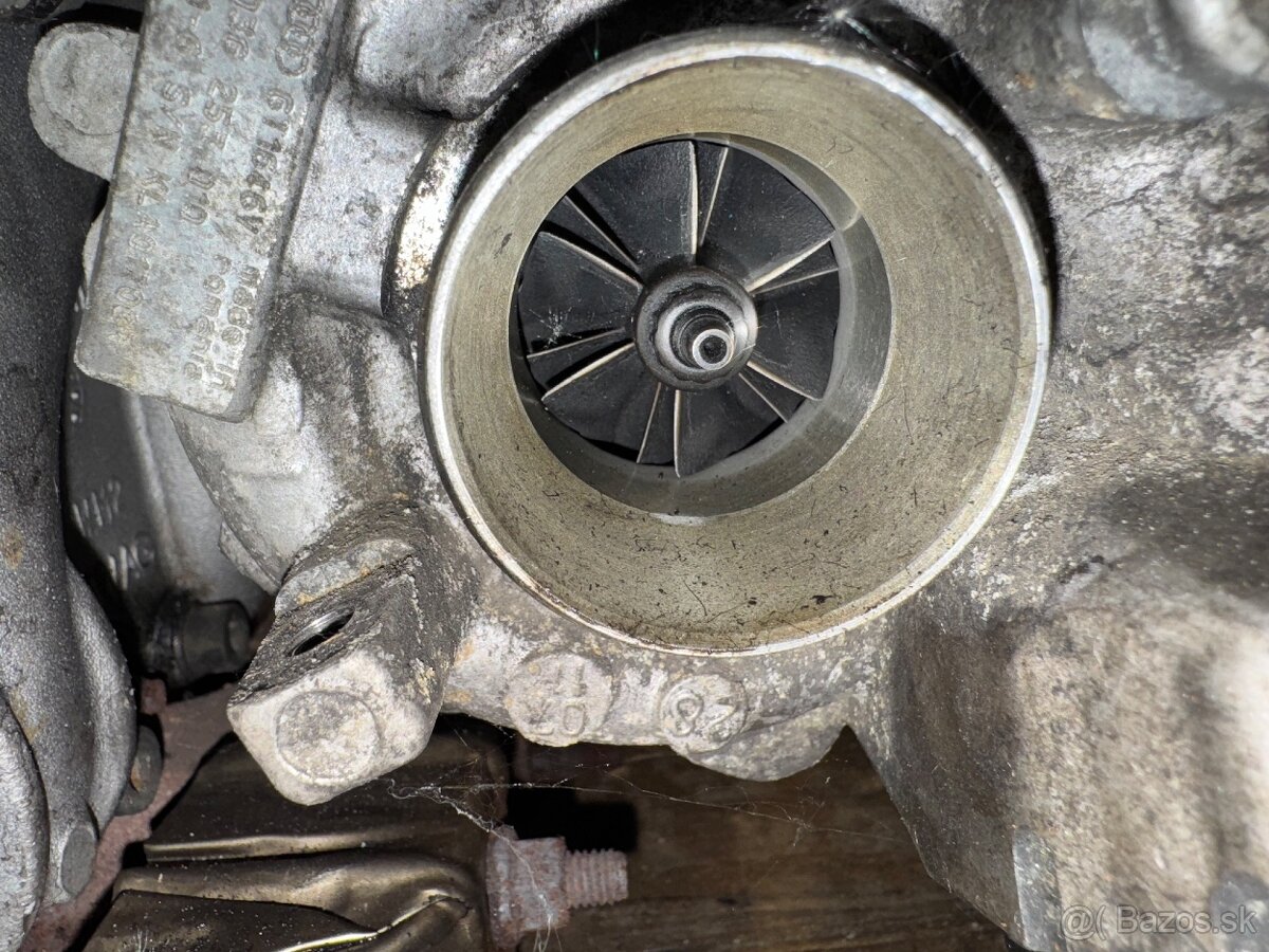 Hlava motora bmm škoda octavia 103kw - 4