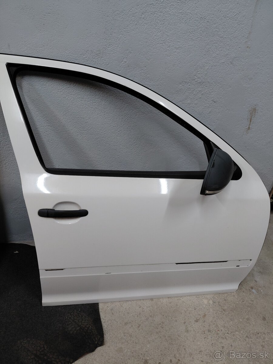 Škoda octavia 2 combi facelift - 4