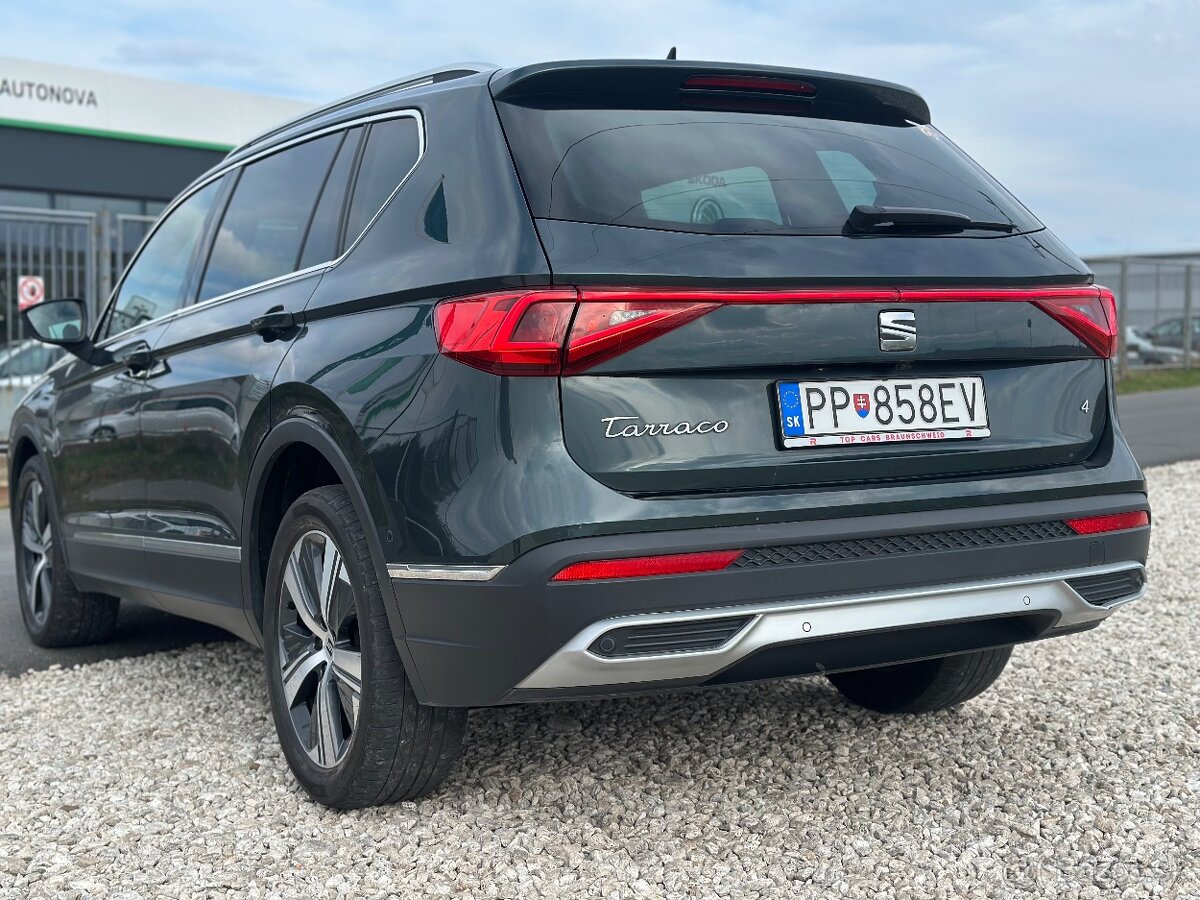 ✅SEAT TARRACO 2.0tdi DSG 4drive facelift - 4