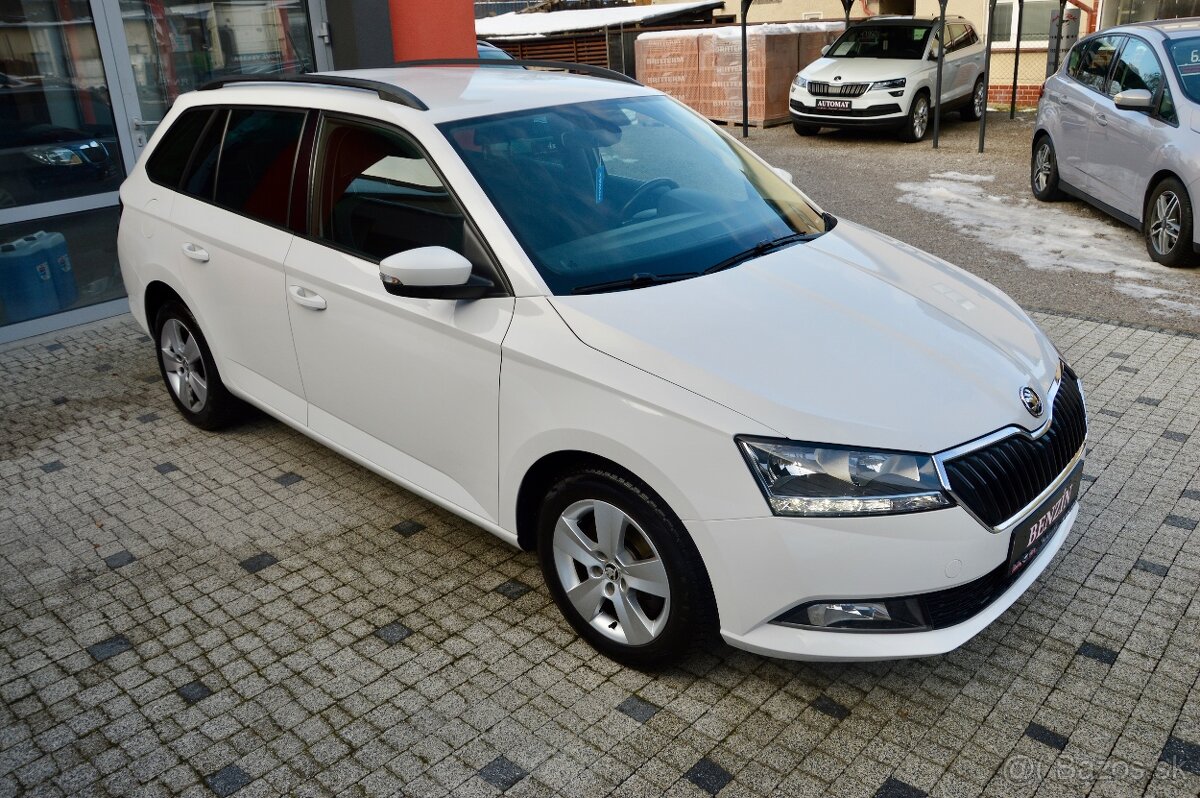 Škoda Fabia Combi 1.0 TSI Style ---132 000KM --- - 4