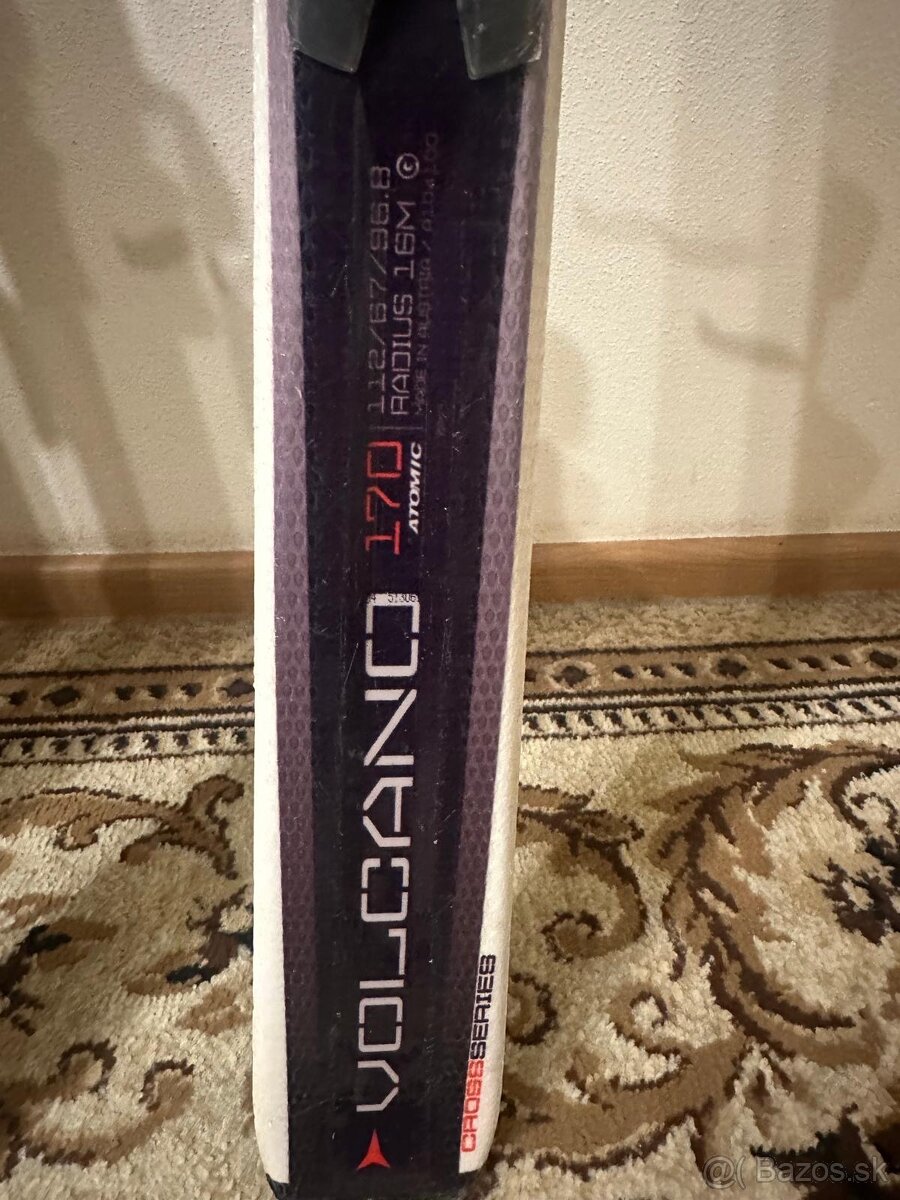 Lyze Atomic Cross Volcano 170 cm - 4