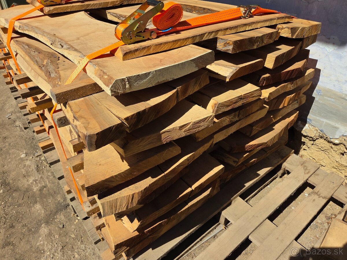 Orechové rezivo - 4