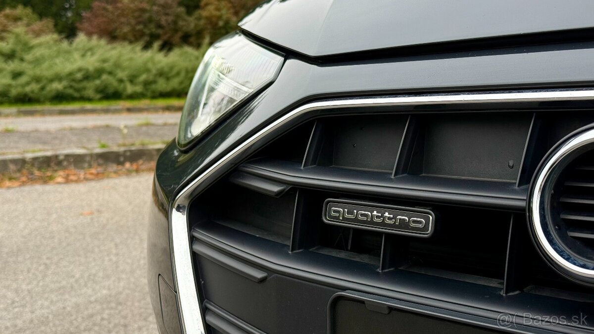 Audi A4 Avant 40 2.0 TDI mHEV Quattro S-tronic - 4