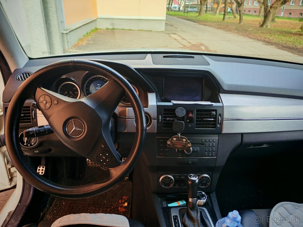 Mercedes glk 320 (8500 eur) - 4