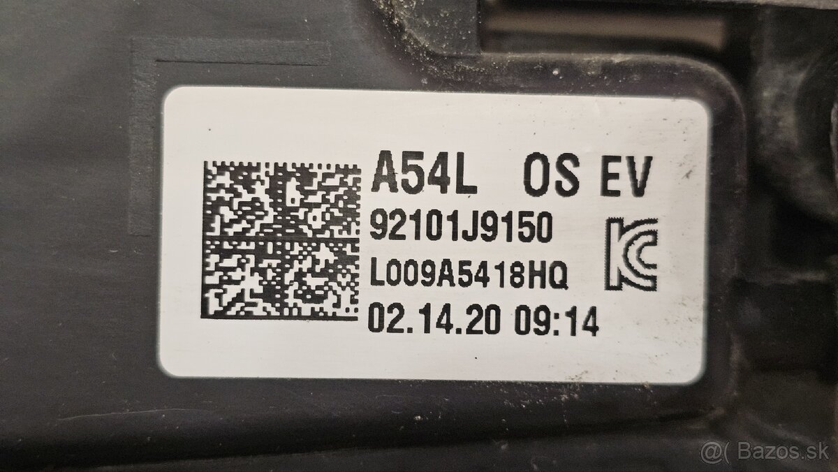 Hyundai kona led lavy svetlomet - 4