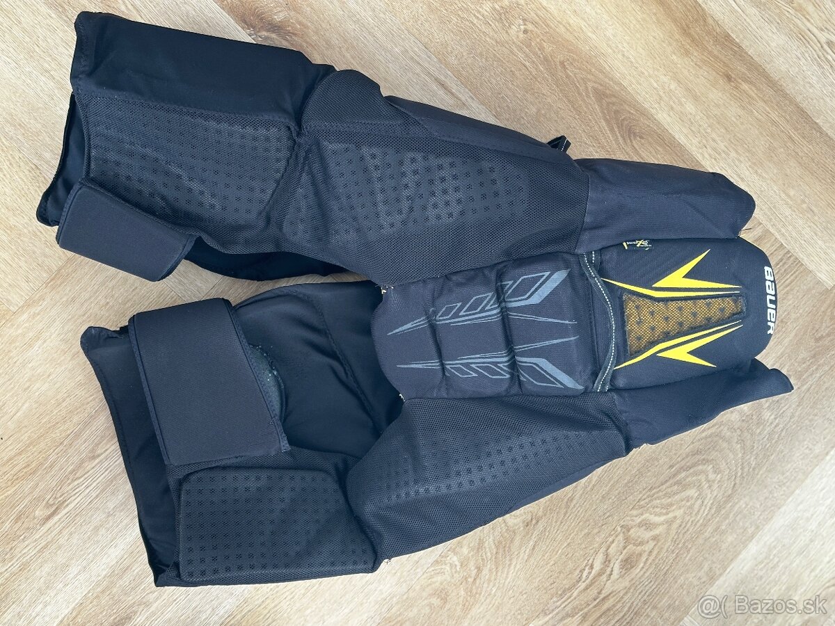 Girdle BAUER TOTALONE MX3 - 4