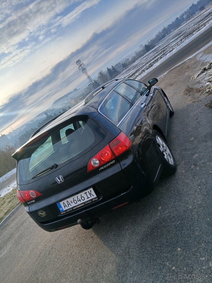 Honda Accord accord 2.2 ICTDI - 4