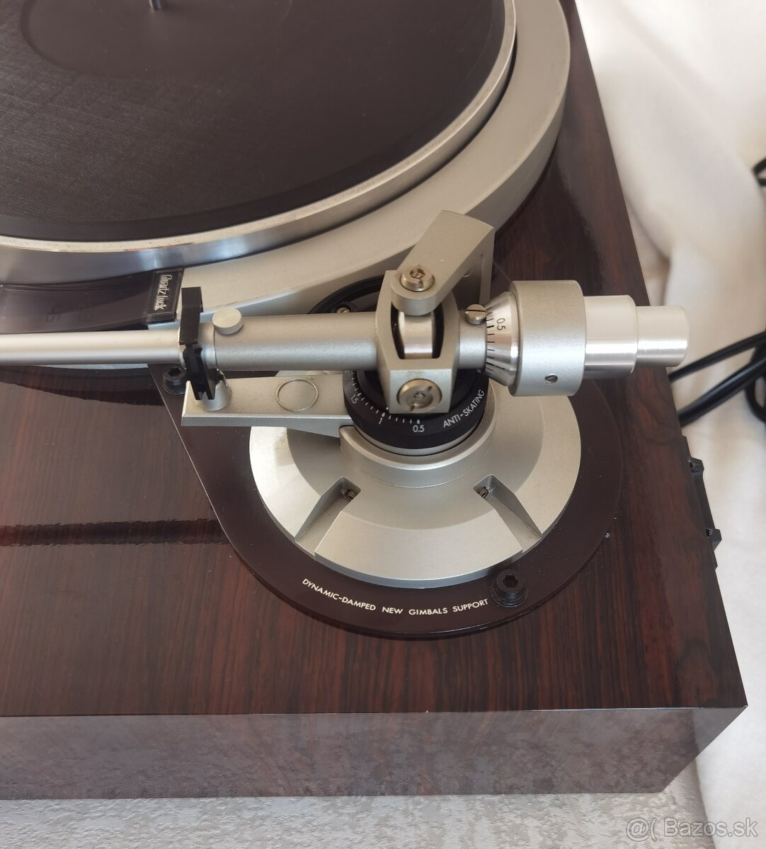 Gramofón Victor (JVC) QL-A75 - 4