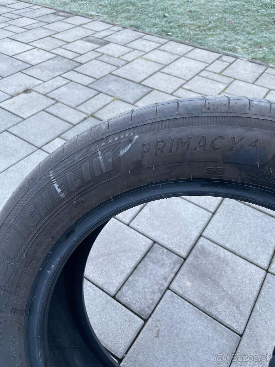 Michelin Primacy 4 195/55 R16 - 4