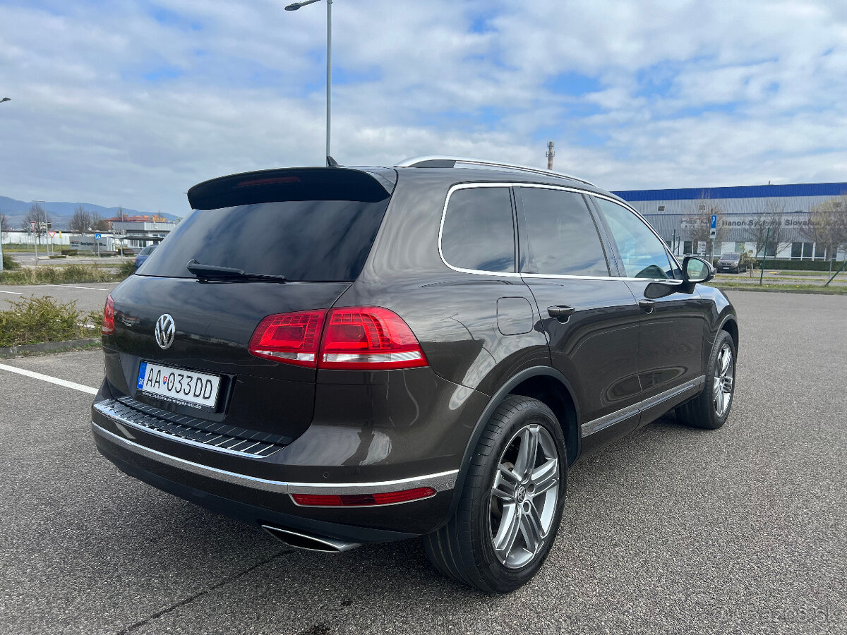 Touareg 3,0TDI V6 SCR EXCLUSIVE - 4