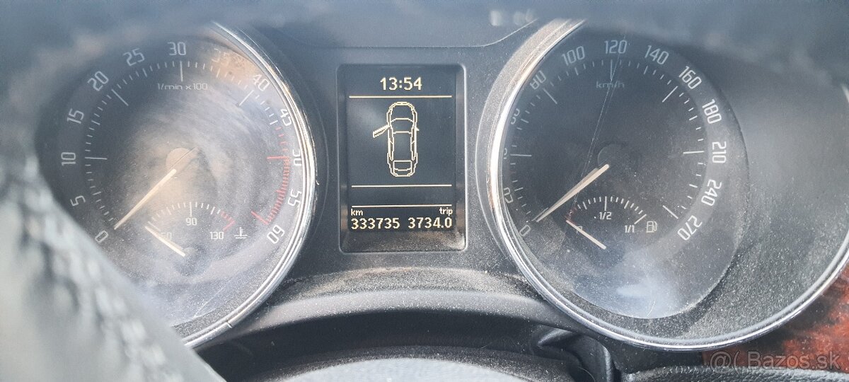 Predám skoda superb2 2ltdi - 4