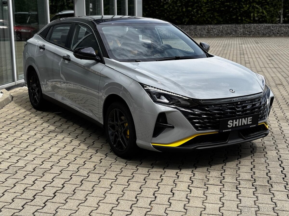 DONGFENG Aeolus SHINE E3 - 4