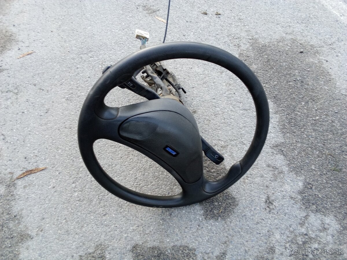 Volant+ páčky dodávka - 4