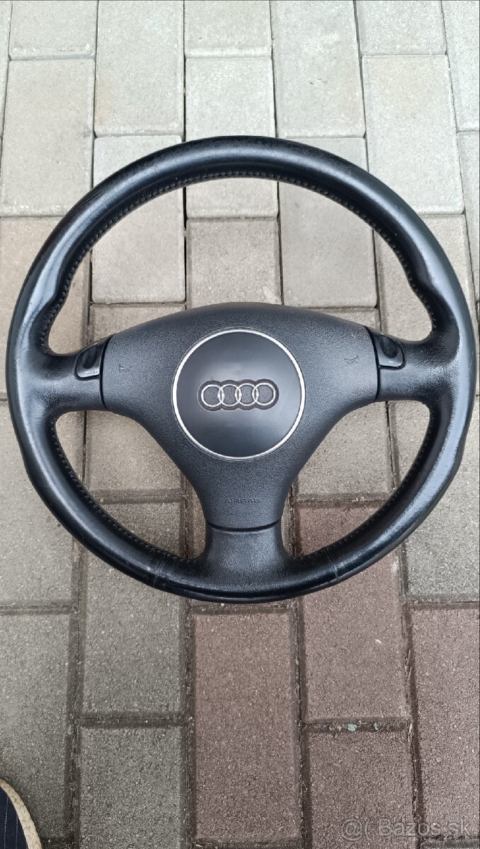 Audi a6 c5 multifunkcny volant s airbagom - 4