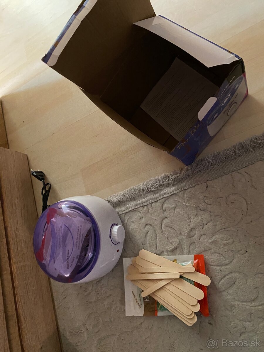 Nová Waxx.me sada na depiláciu - 4