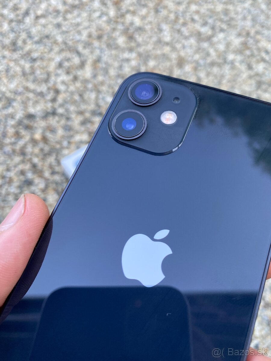 IPhone 12 mini - baterie 100% - 4