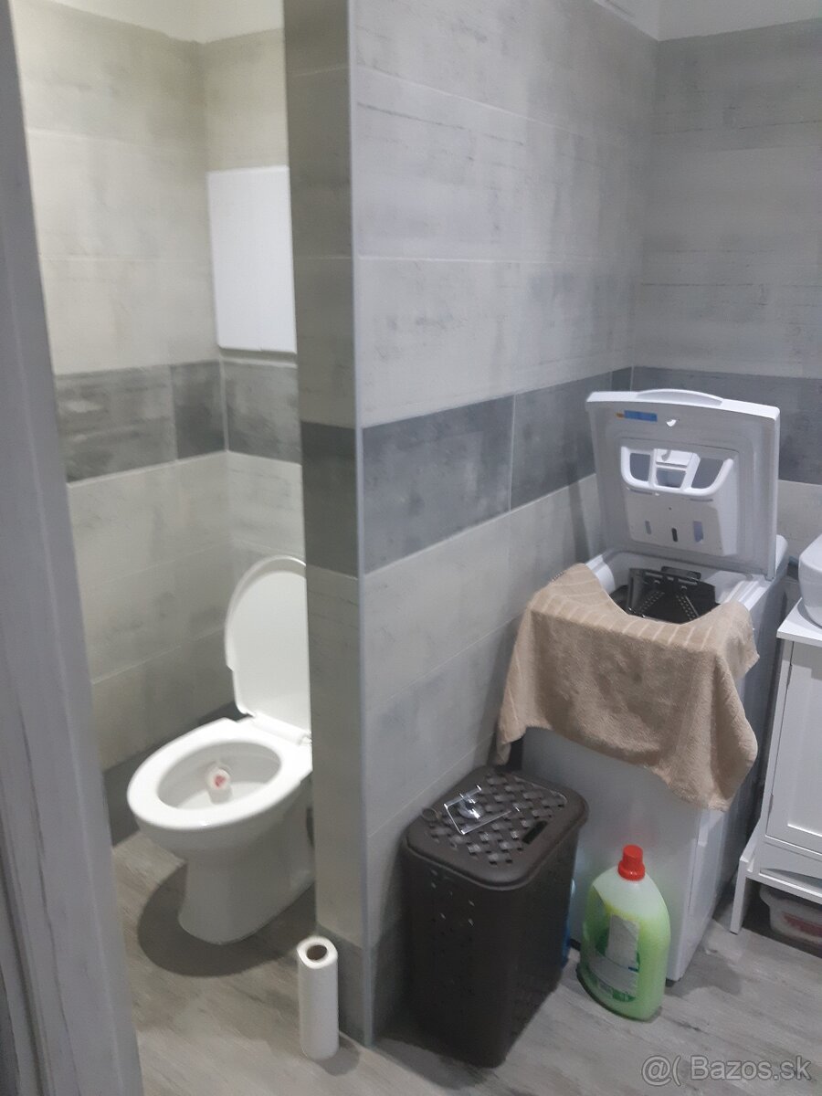 Prenajmem 2-izbový byt Dubnicka - 4