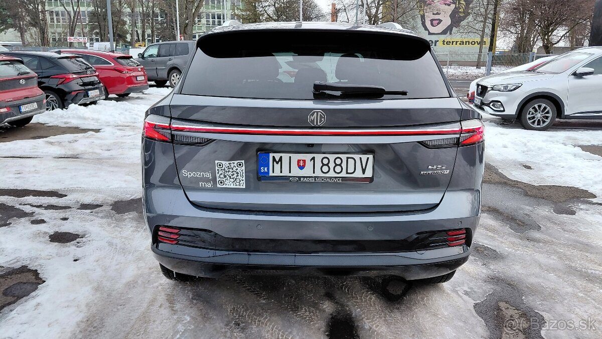 Mg HS HEV EXCLUSIVE AT 1,5T - 4