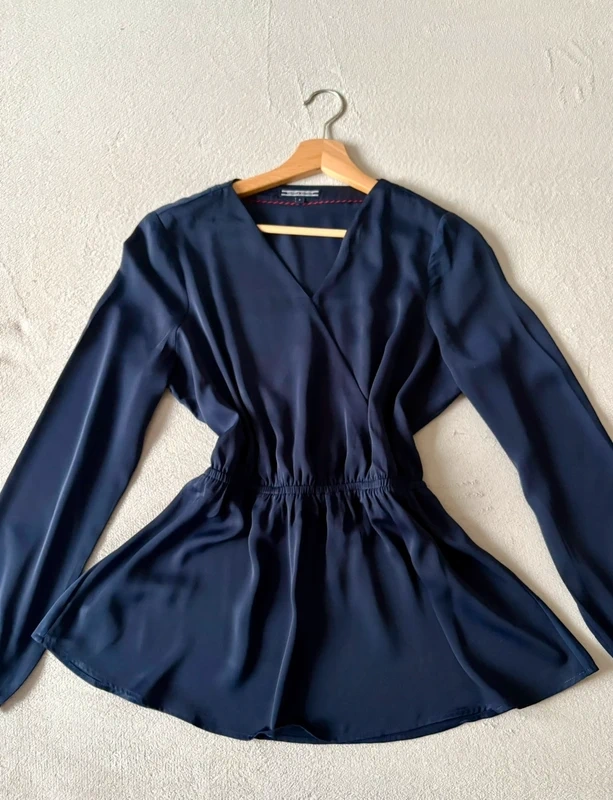 Tommy Hilfiger blúzka - 4