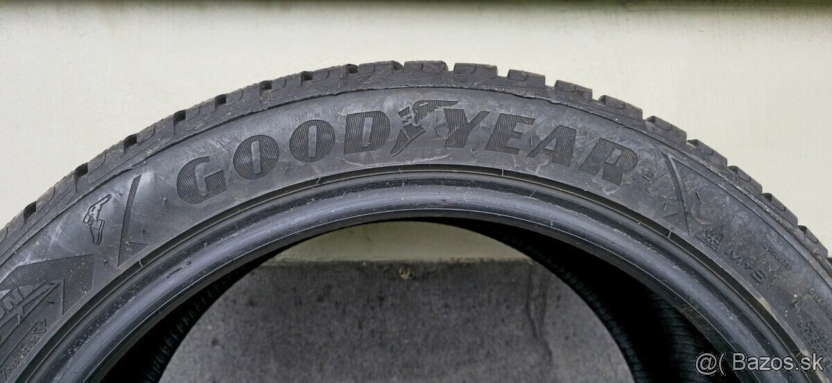 Zimne pneu 235/45 r18 1ks - 4