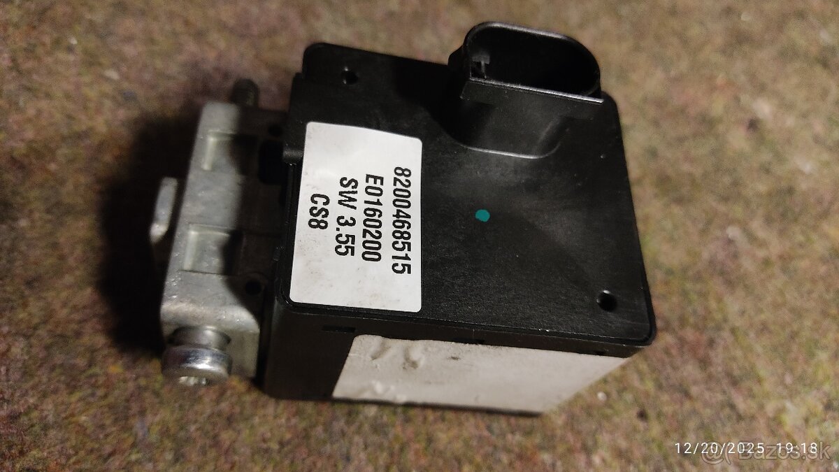 Renault Espace 4 páčky, podvolantový krúžok - 4