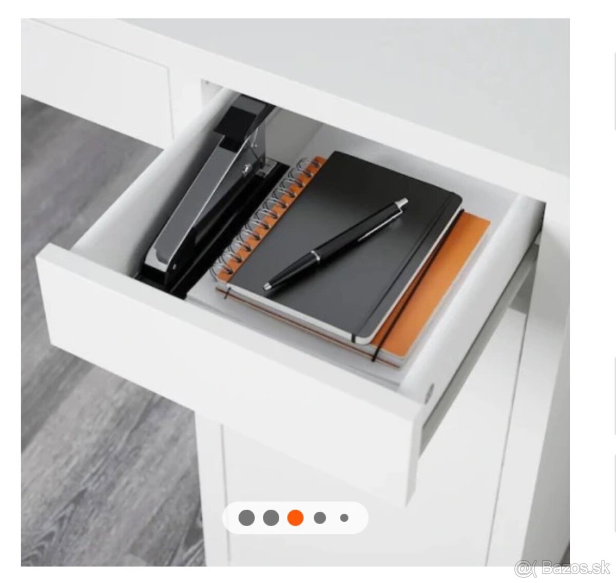 Písací stôl IKEA - 4