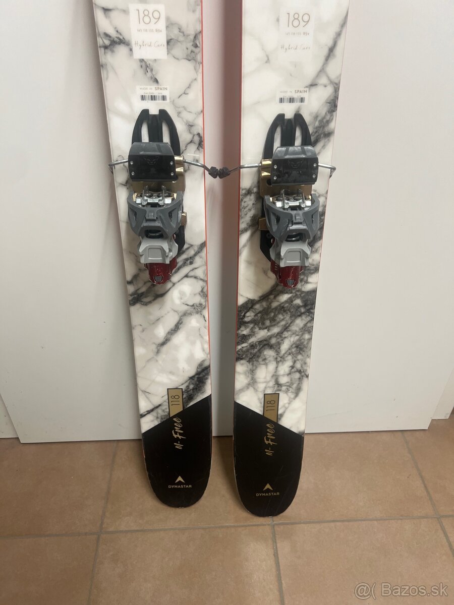 Dynastar Mfree 118 - 189 cm - 4