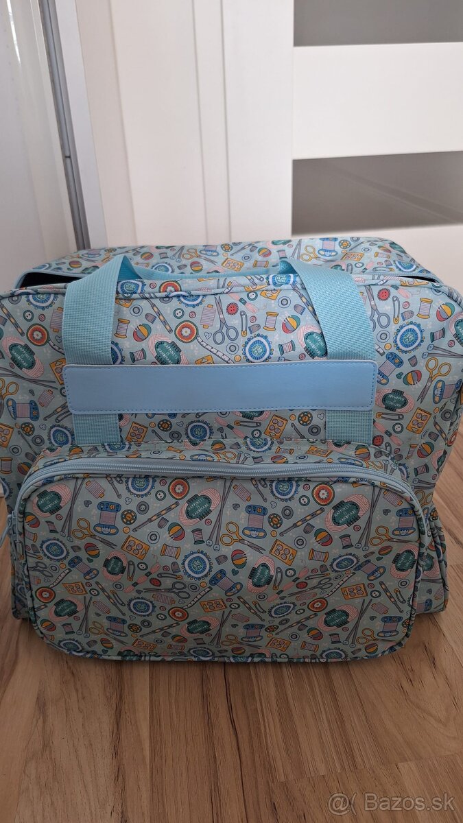 Šijací stroj Juno Janome E 1015 - 4