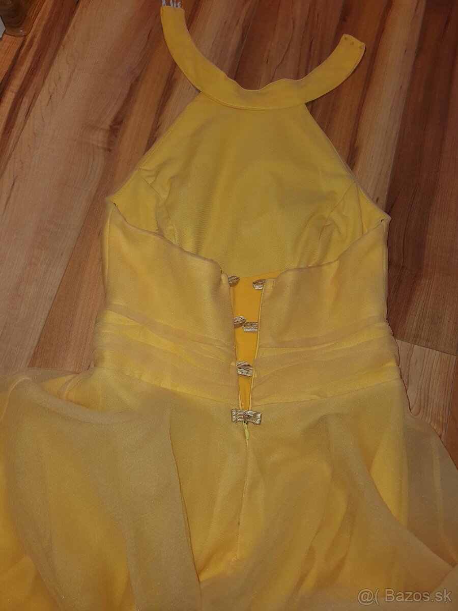 Spoločenské šaty 36 - 4