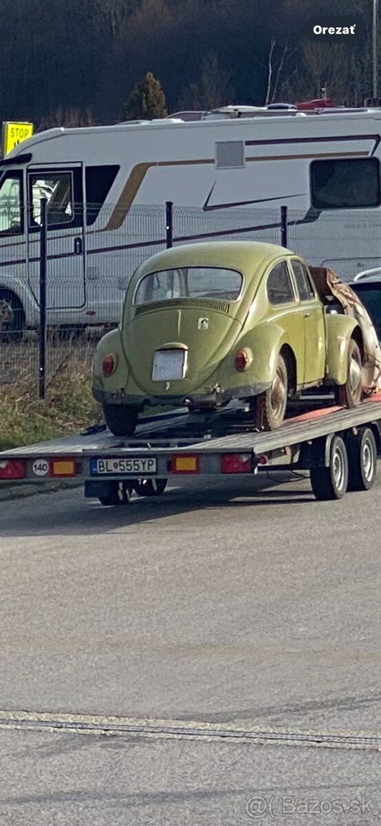 Predam VW Chrobak - 4