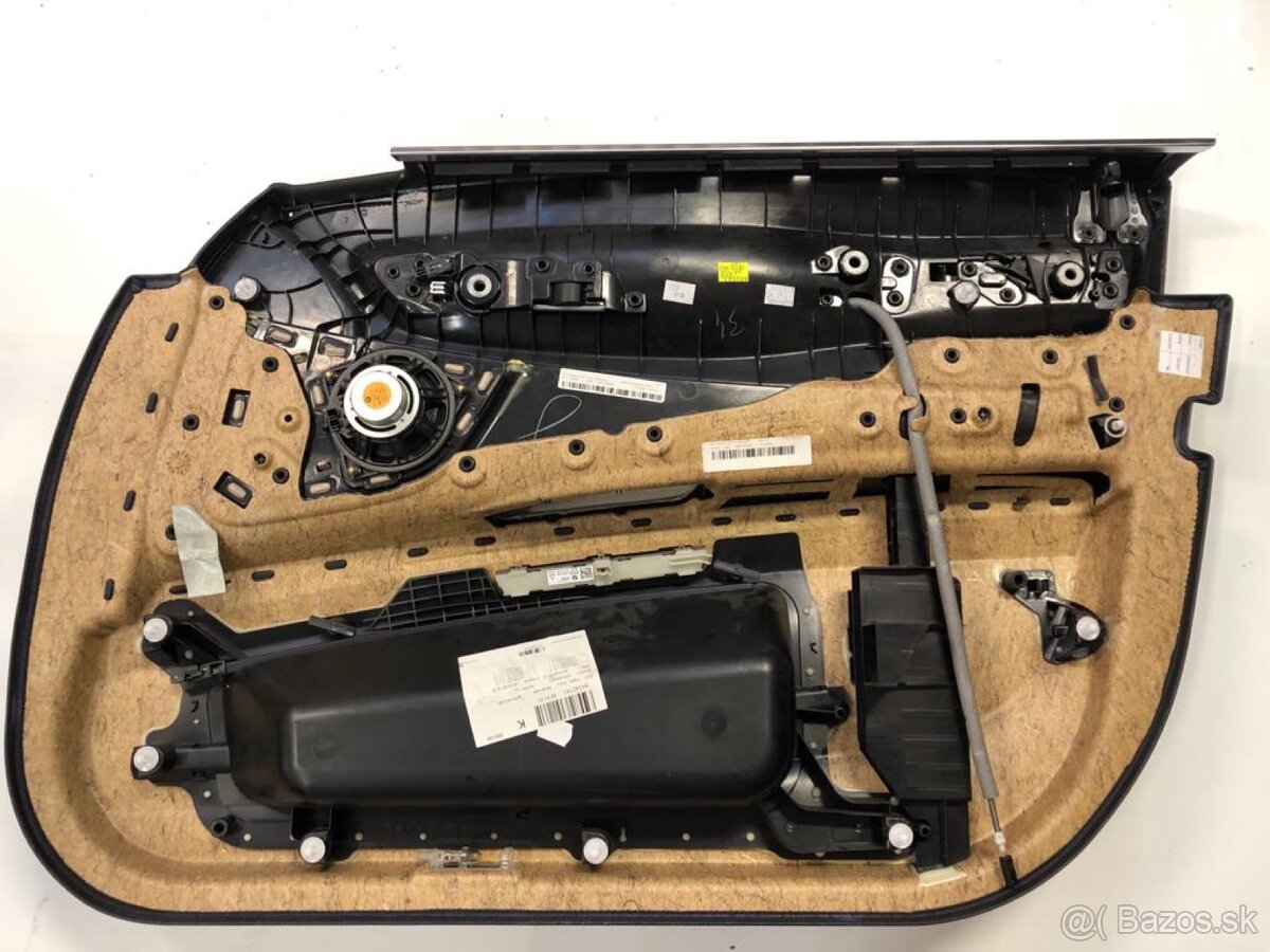 Tapacire dveri BMW 7,F01 - 4