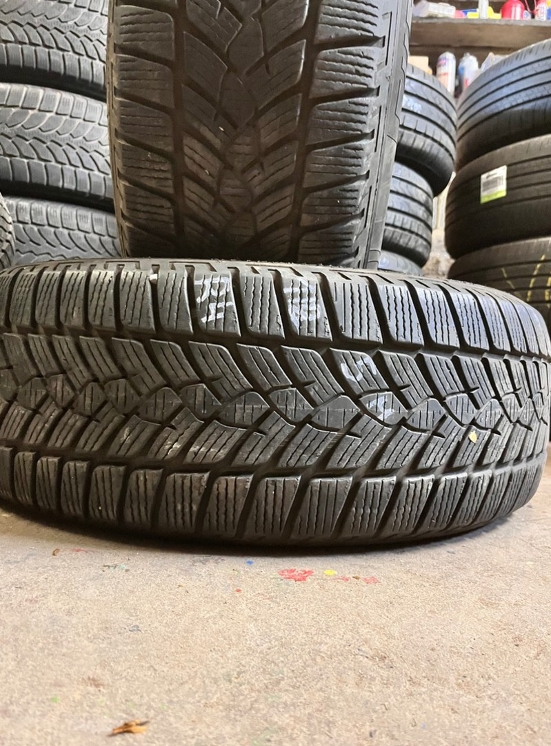 2x 215/60 R17 96H pneu DOT 2019 - 4
