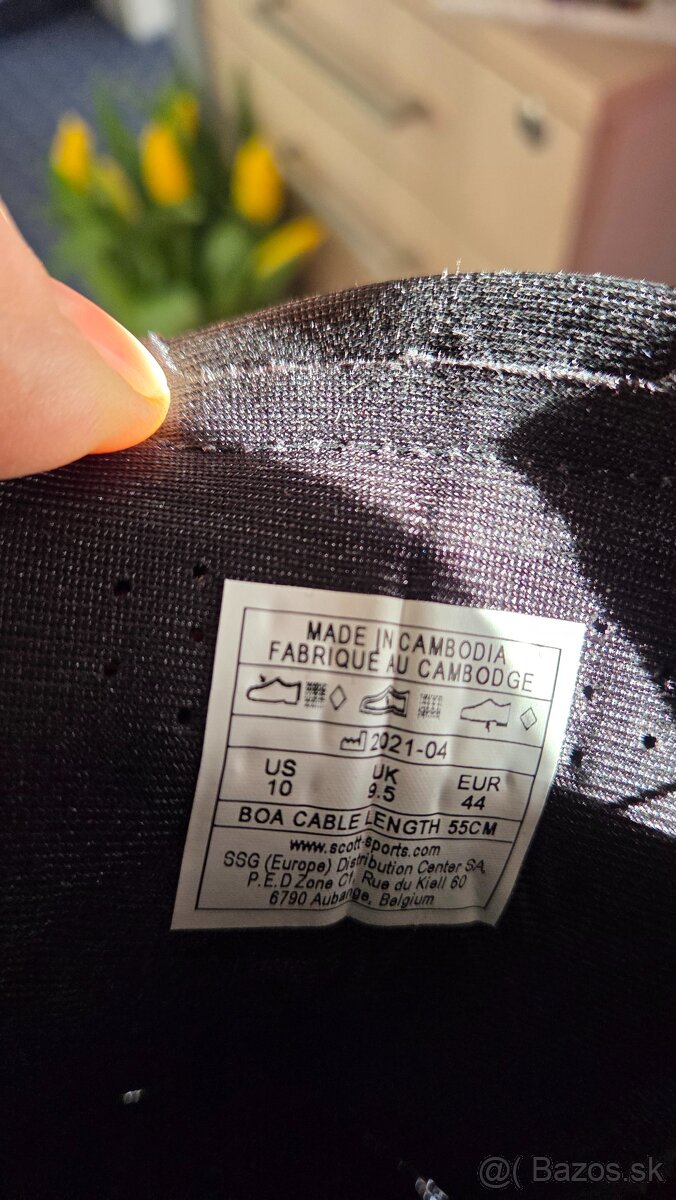 mtb tretry scott comp - 4