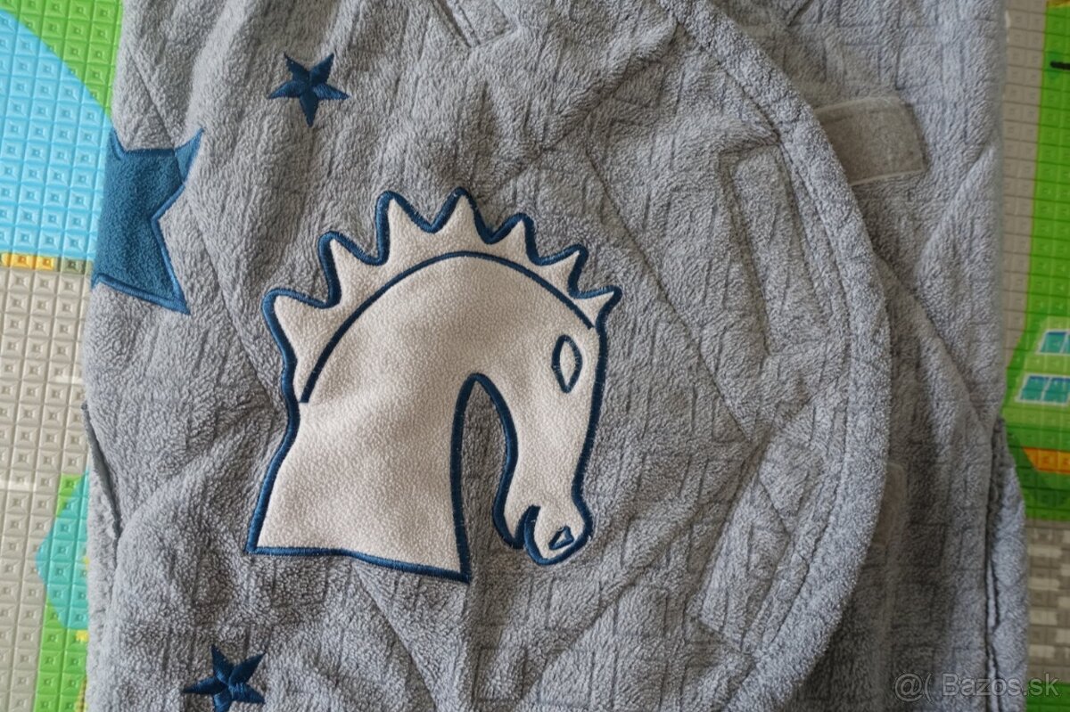 Fusak Lodger celoročný a rukávnik Lodger - 4