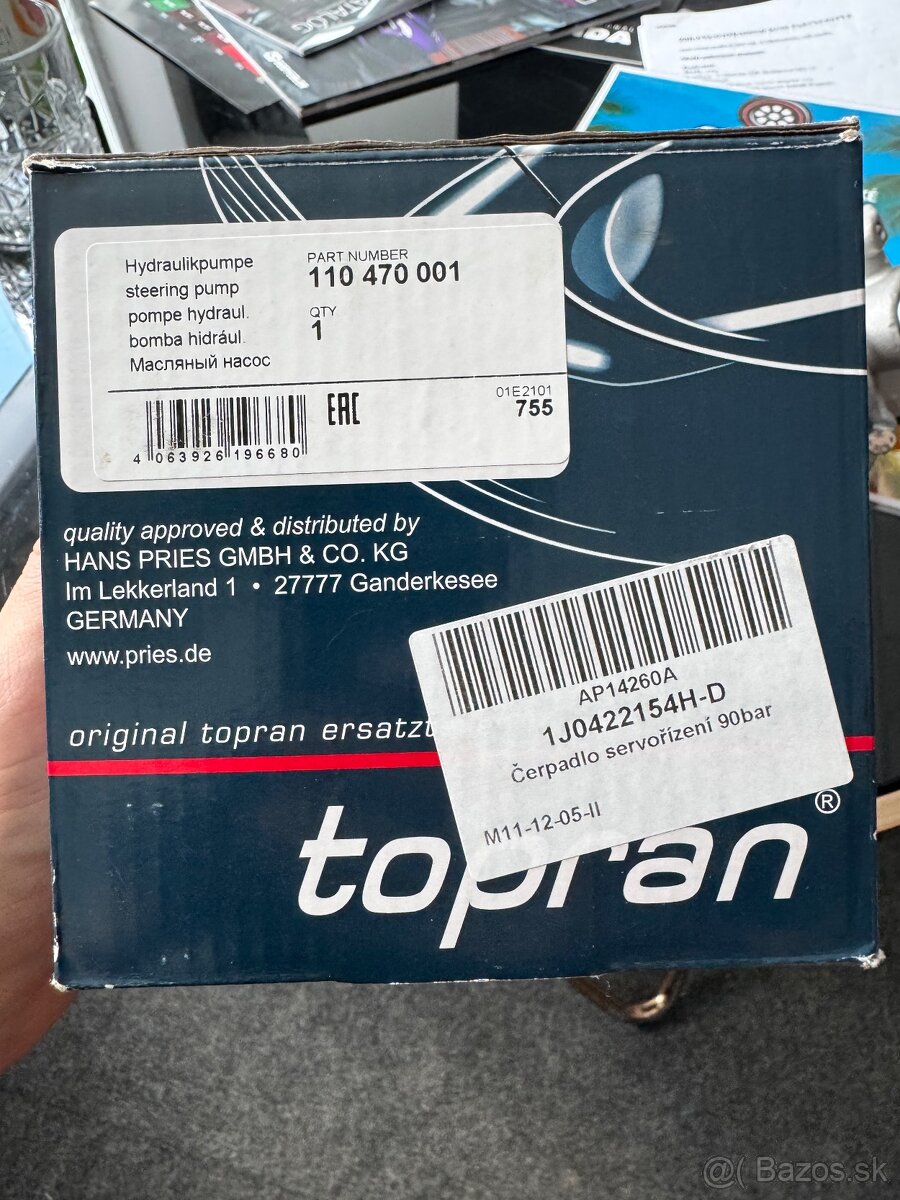 Čerpadlo-riadenie - 4