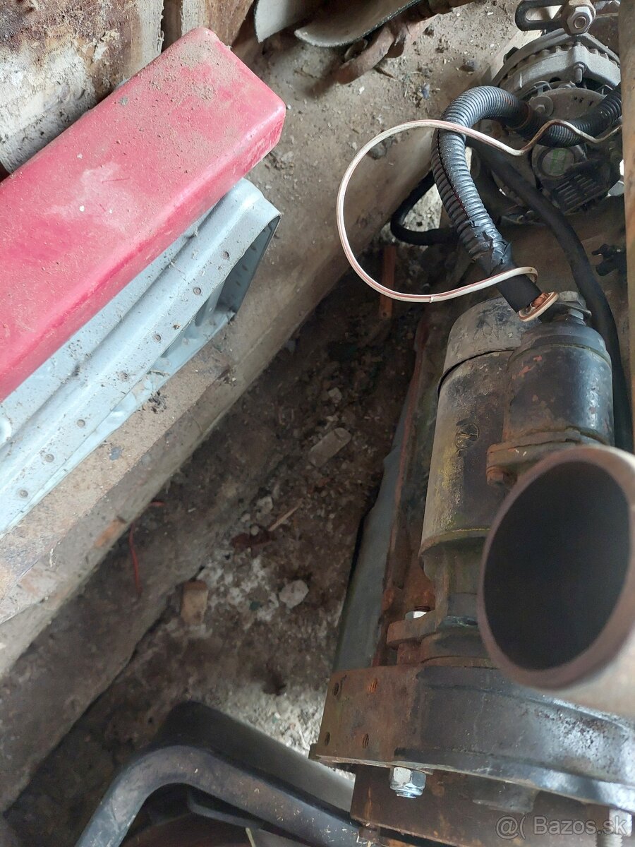 Motor Ifa multicar - 4