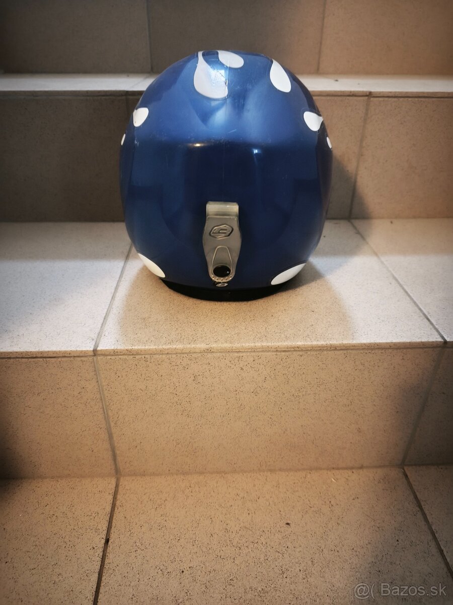 Lyžiarska helma - 4