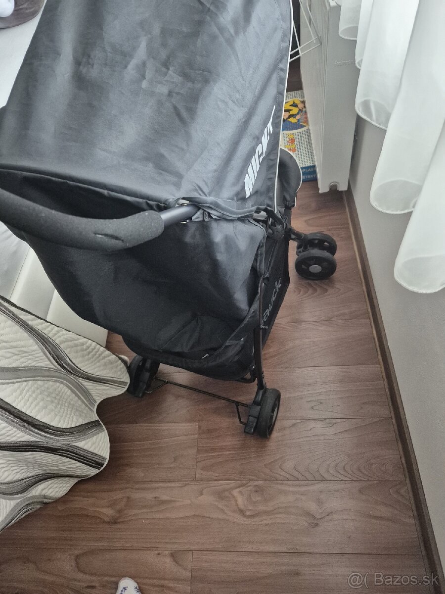 Predám "golf" kočík - 4