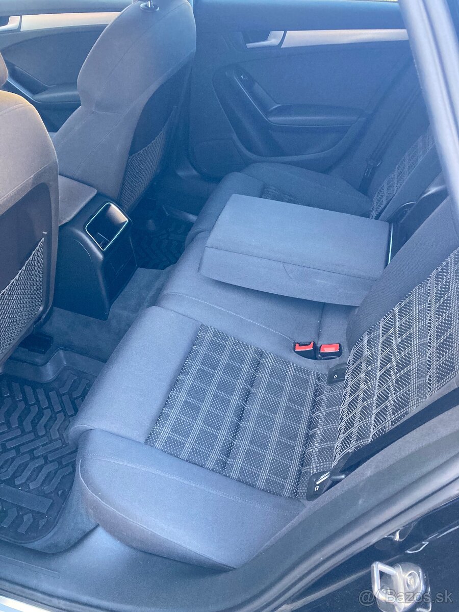 Predám Audi A4 Avant - 4