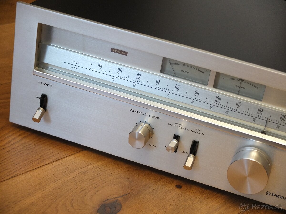 PIONEER TX 7500--TOP STAV - 4