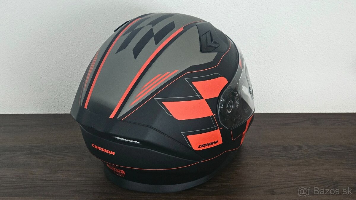 Prilba - Cassida - 4