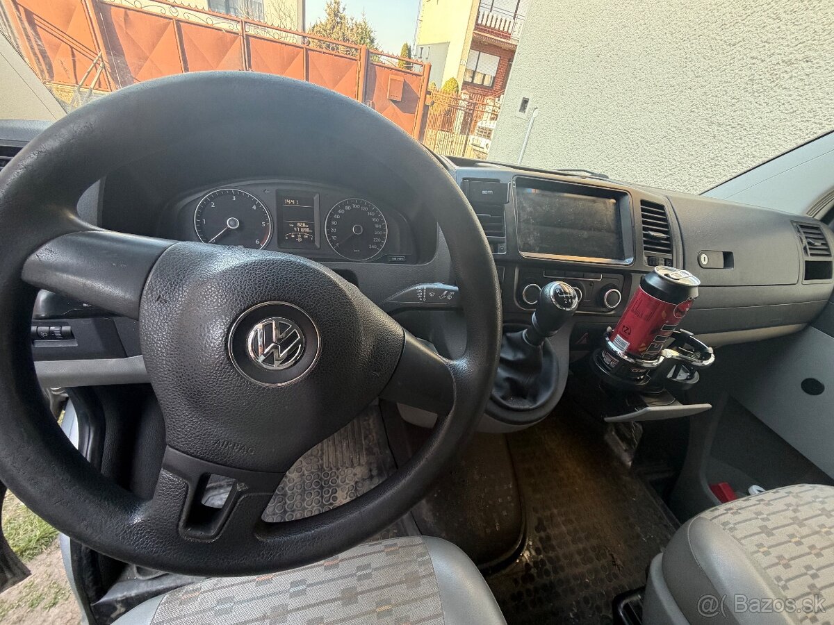 VW Transporter T5.1 Facelift - 4